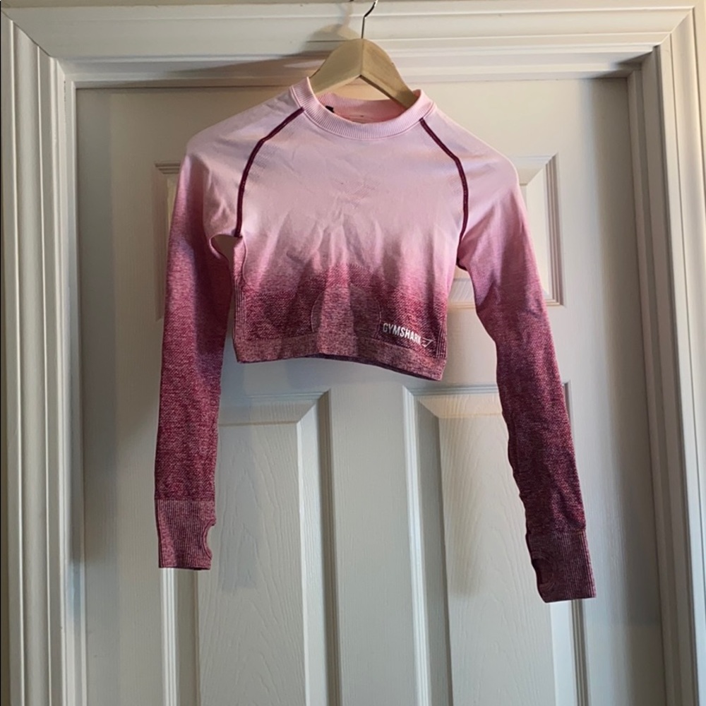 Gymshark Croptop